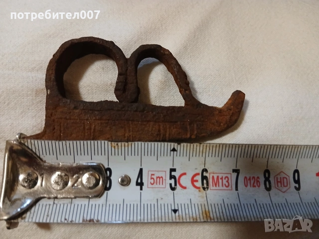 Чакмак за палене на огън, снимка 5 - Антикварни и старинни предмети - 53966700