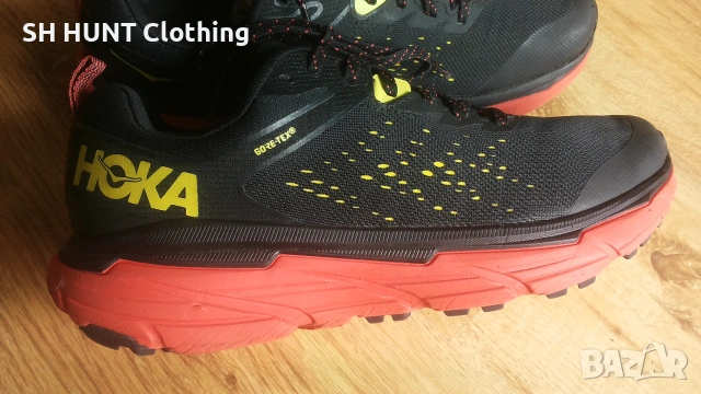 HOKA CHALLENGER ATR6 GORE-TEX Shoes размер EUR 42 2/3 маратонки водонепромокаеми - 2733, снимка 5 - Маратонки - 54983255