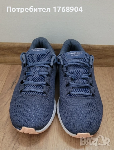 Дамски маратонки Under Armour-38 номер, снимка 3 - Маратонки - 30988690