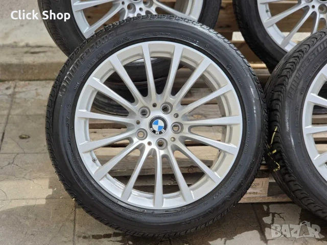 5х112 18 Оригинални джанти BMW Style 619 за Серия 5 (G30/G31)