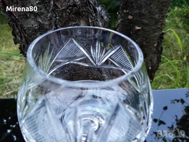 * Моника * - сервиз за коняк нов !, снимка 3 - Сервизи - 54918661