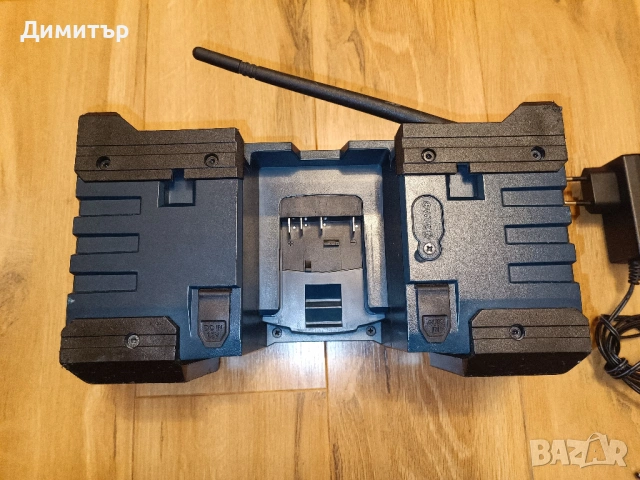 Bosch GML Soundboxx 14.4/18V строително радио, снимка 6 - Други инструменти - 54621896