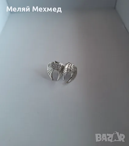 Сребърен комплект 925, снимка 2 - Бижутерийни комплекти - 55500956