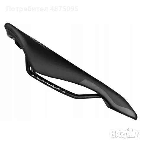 Седло за велосипед Wittkop TWIN 7.0 Cobra Race - Road, Mountain Bike, снимка 2 - Части за велосипеди - 55152137