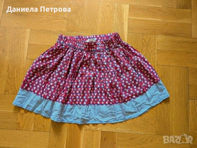 Маркови дрехи за момиче 6-7 години, снимка 2 - Детски Блузи и туники - 55163387