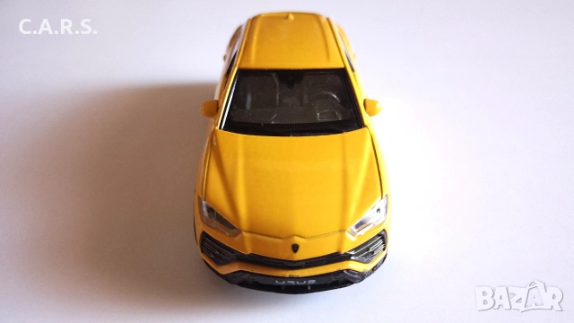 Lamborghini Urus Welly - Мащаб 1:34-39, снимка 14 - Колекции - 54969667