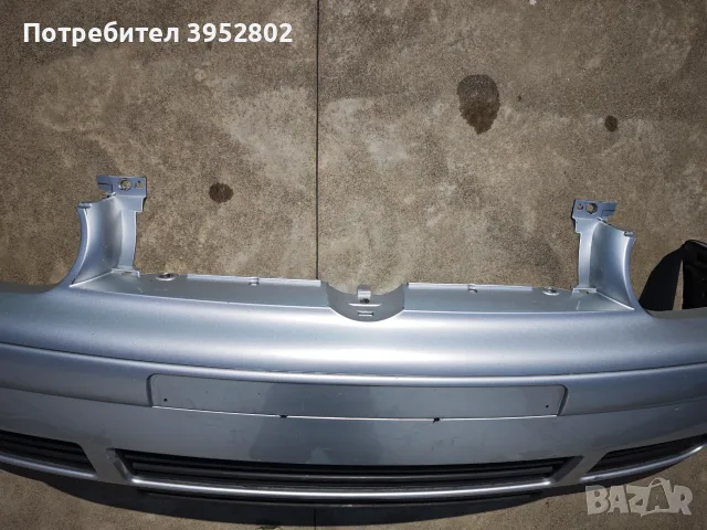 Продавам предна броня за VW Golf 4, снимка 2 - Части - 55564298