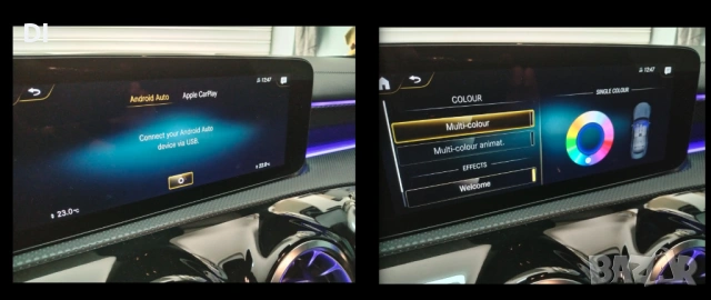 Mercedes-Benz CLA 200, снимка 16 - Автомобили и джипове - 54561029