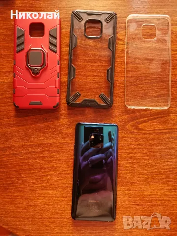 Huawei mate 20 pro , снимка 6 - Huawei - 55329444