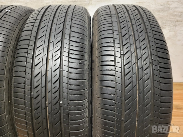 195/65/15 Bridgestone / Continental летни гуми, снимка 3 - Гуми и джанти - 55086192