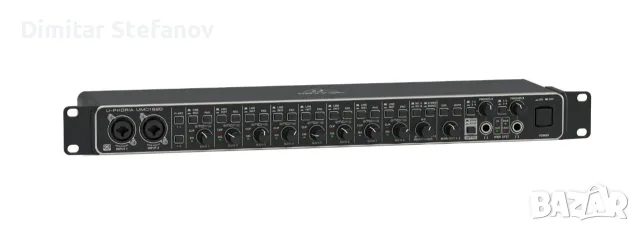 BEHRINGER UMC1820