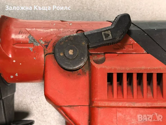 Професионален перфоратор Hilti TE 55, снимка 3 - Перфоратори - 55495073