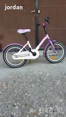 Детски велосипед 16"