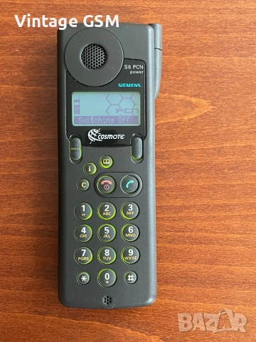 Siemens S6 PCN, снимка 4 - Siemens - 54525532