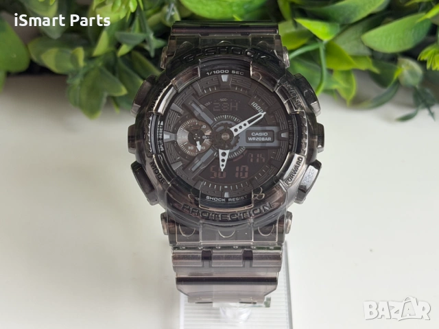 Casio G-Shock GA-110-1B, снимка 3 - Мъжки - 54181893