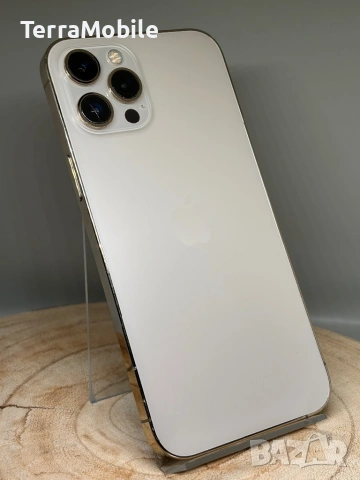 IPhone 12 Pro Max 128GB| ОТКЛЮЧЕН, снимка 5 - Apple iPhone - 53952658