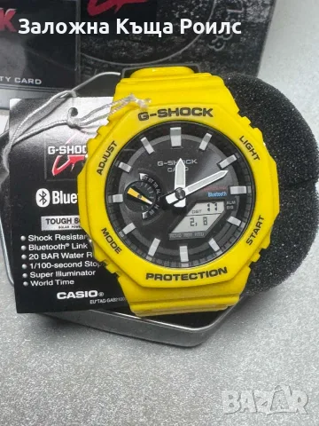 Casio G-SHOCK GA-B2100, снимка 4 - Мъжки - 55506980