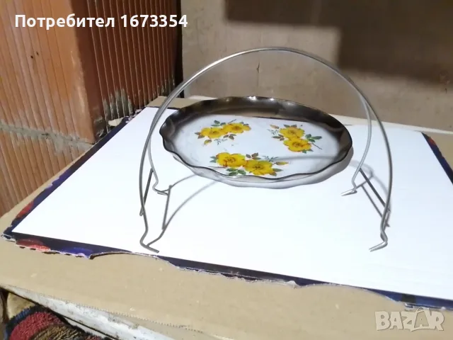 Керамични сервизи + стъклен за ракия, снимка 15 - Други - 39533955