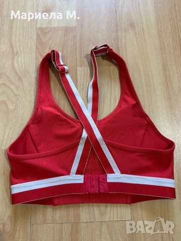 H&M бюстие, XS, като ново, снимка 2 - Спортни екипи - 54575761