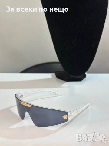 Versace Слънчеви Очила С UV400 Версаче С ПОДАРЪК🎁Калъф - Различни Цветове Код SK1482, снимка 3 - Слънчеви и диоптрични очила - 54460915