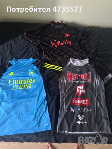 Маркови дрехи нови, снимка 13 - Тениски - 53956493