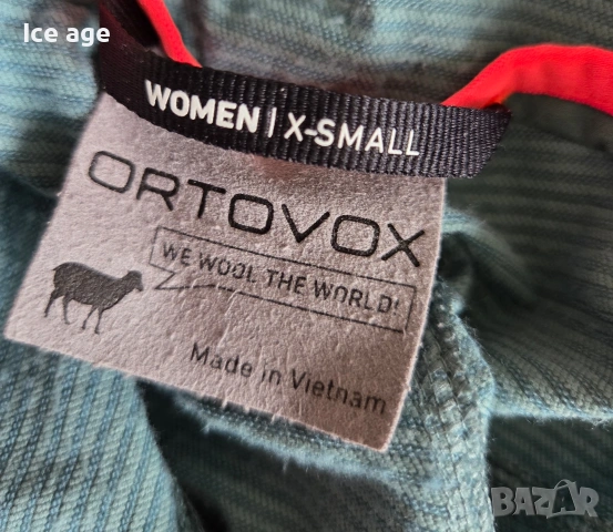 ortovox mesola pants дамски панталон , снимка 6 - Панталони - 54538786