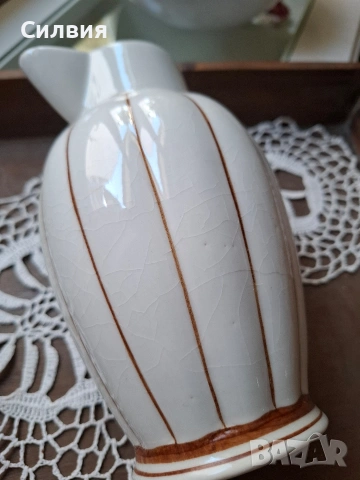 Антикварна кана, снимка 2 - Декорация за дома - 54439223