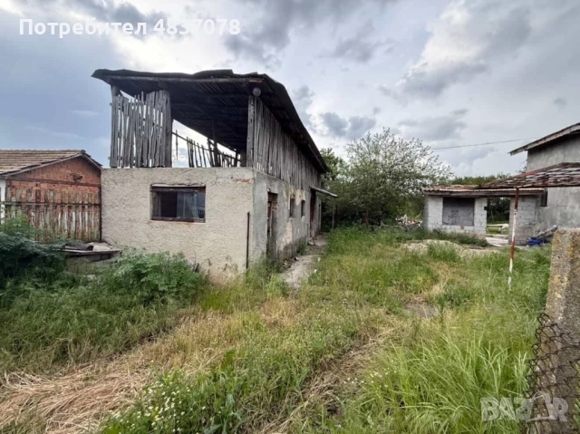 Продава се вила с голям двор в с. Полковник Минково, обл. Добрич, снимка 5 - Къщи - 54662013