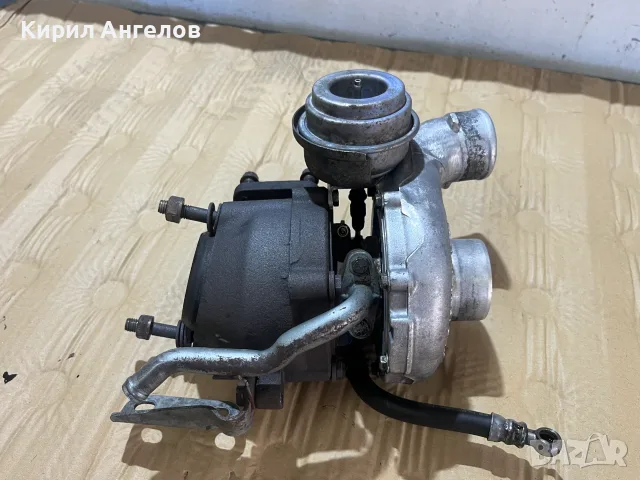 Турбо Garett 2052 за ремонт (Audi ,BMW и т.н.), снимка 8 - Части - 55702619