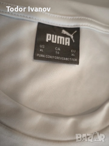Puma 2024 Germany 🇩🇪 'Euro 24'⚽ Като нова✨, снимка 2 - Тениски - 55278932