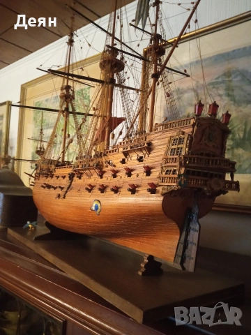 Стари дървени кораби , снимка 5 - Колекции - 54148186