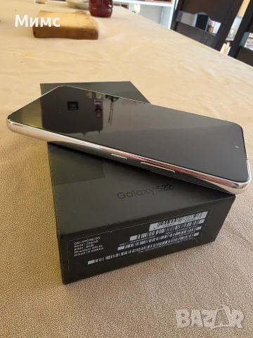 Samsung Galaxy S 22, снимка 7 - Samsung - 55680018