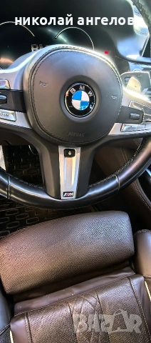 BMW 750I Xdrive, снимка 18 - Автомобили и джипове - 53971460