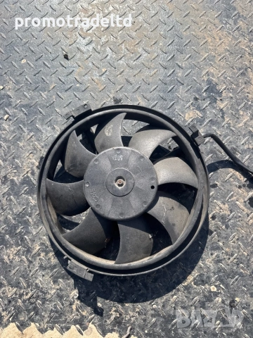 Вентилатор перка охлаждане Ауди А6 С5 2.4i Audi A6 C5 Ц5
