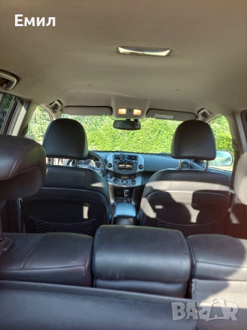 Продавам Toyota RAV 4 D4D 4x4 2,2 150 k.c., снимка 11 - Автомобили и джипове - 55263074