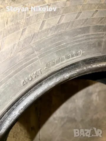 Зимни гуми 4бр. Yokohama BlueEarth 265/60/18, снимка 4 - Гуми и джанти - 55625757