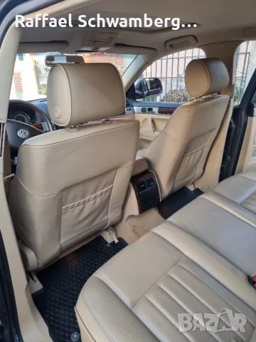 Продавам Tuareg, снимка 11 - Автомобили и джипове - 55304526