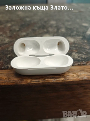 Слушалки Apple Airpods 1 Pro, снимка 6 - Безжични слушалки - 55192315