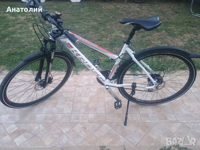 Велосипед KROSS "28", снимка 2 - Велосипеди - 55590281