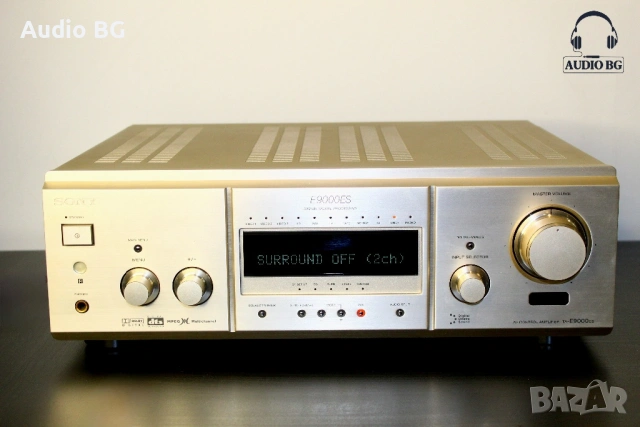 Sony TA-E9000ES, снимка 3 - Ресийвъри, усилватели, смесителни пултове - 54410887