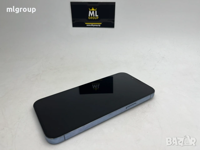 #MLgroup предлага:   #iPhone 13 Pro Max 128GB Blue, втора употреба, снимка 4 - Apple iPhone - 54973158
