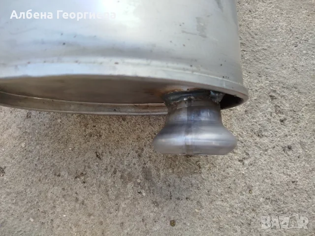 Нов комплект гърнета за CITROEN BERLINGO - бензин ,,WALKER ,,, снимка 13 - Части - 55633733