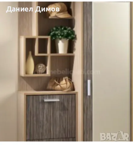 Компактно и многофункционално антре