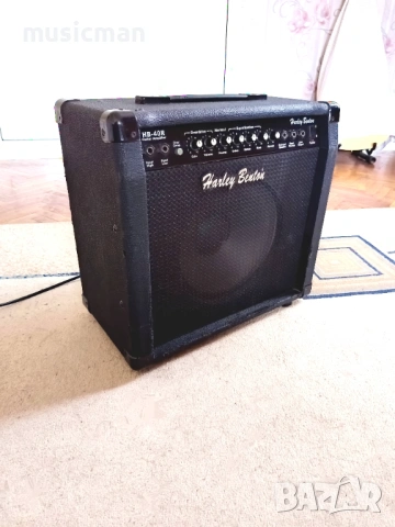Китарно комбо Harley Benton HB 40R