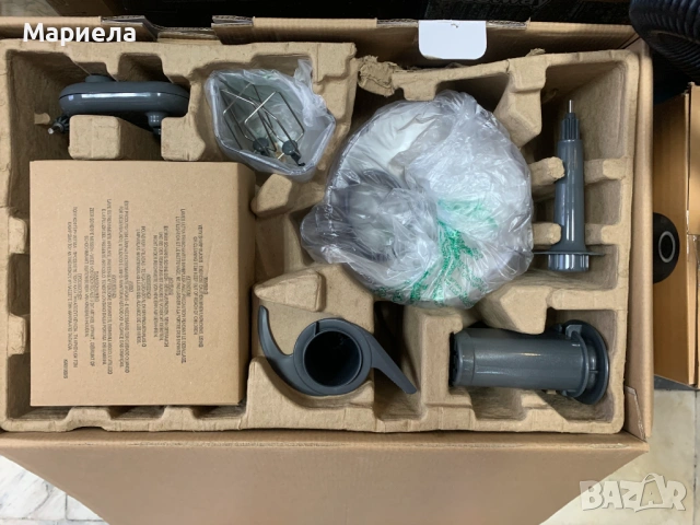Kenwood MultiPro Compact FDM304SS / Мощен кухненски робот 800W, снимка 3 - Кухненски роботи - 54603794