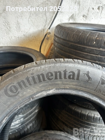 195/55/16 CONTINENTAL…, снимка 2 - Гуми и джанти - 55169293