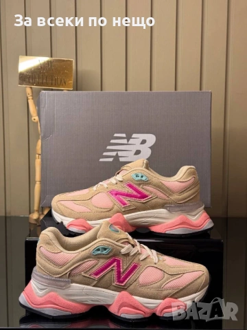 New Balance Дамски Маратонки👟Дамски Спортни Обувки Ню Баланс - Различни Цветове Код A1183, снимка 3 - Маратонки - 54362345