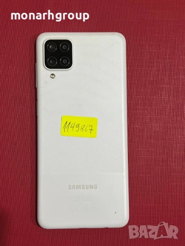 Телефон Samsung A12 /32gb/3gbRAM/, снимка 3 - Samsung - 54034890