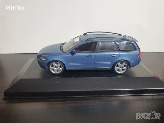 Модели Волво Volvo мащаб 1;43
