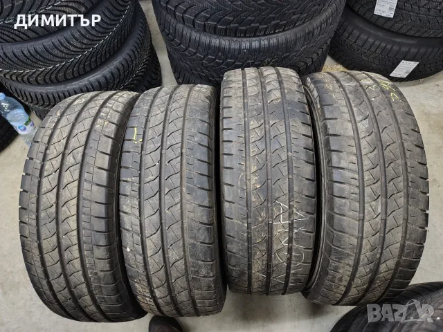 4бр.летни гуми BRIDGESTONE 235 65 16CDOT22 цена за брой